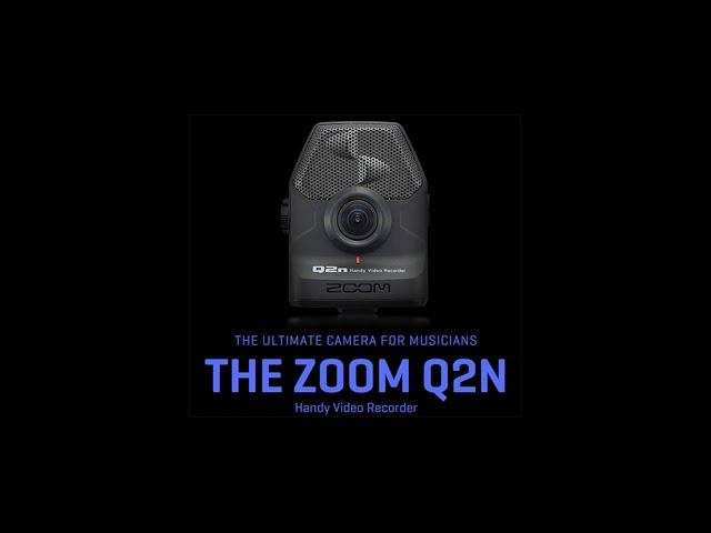 Zoom Q2N - Adam Breeze (RavenEye)