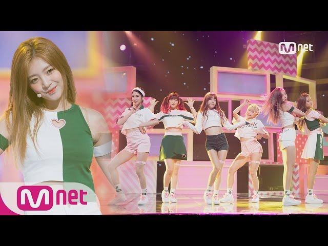 [LABOUM - Shooting Love] Comeback Stage | M COUNTDOWN 160825 EP.490