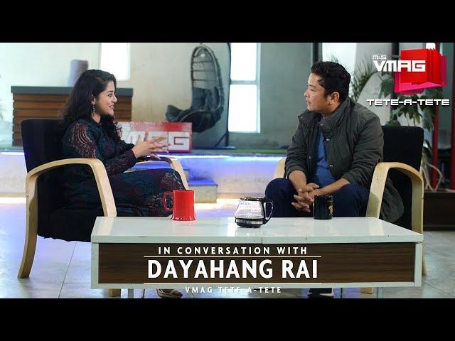 Nepali film industry is evolving - Dayahang Rai