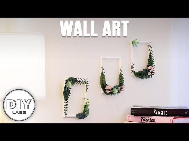 WALL ART | DIY Labs