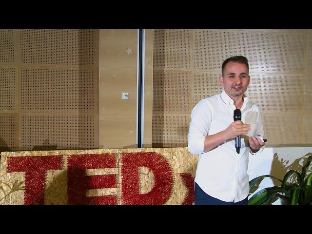 The motivation letter reimagined | Adam Różałowski | TEDxYouth@Kazimierz