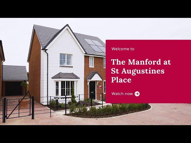 Taylor Wimpey - The Manford at St Augustines Place