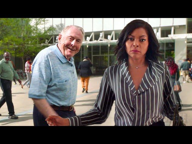 She can hear this old man's shocking thoughts | What Men Want | CLIP