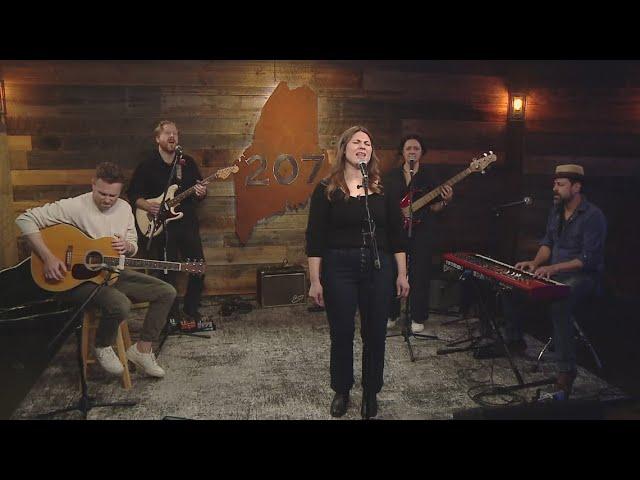 Katie Matzell and Friends perform 'Nick of Time' by Bonnie Raitt