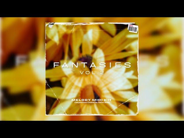 Free Melody Midi Pack - "Fantasies VOL.2" | Free Midi Kit 2023