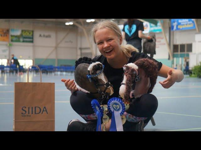 *REMASTERED* FINNISH HOBBYHORSE CHAMPIONSHIPS 2019