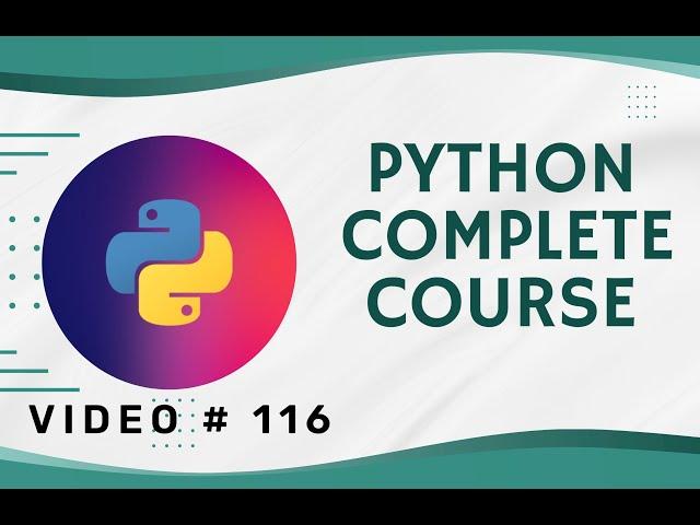 Python Programming Tutorial # 116 | How to Access a dictionary Value by Key or get Method in Python