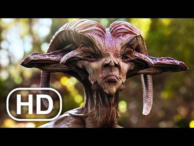 IMMORTALS OF AVEUM Full Movie Cinematic (2023) 4K ULTRA HD Action Fantasy