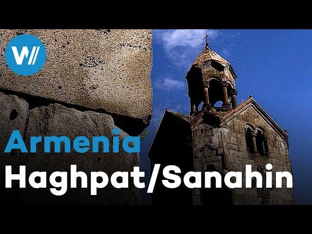 The Monestaries of Haghpat and Sanahin, Armenia | Treasures of the World