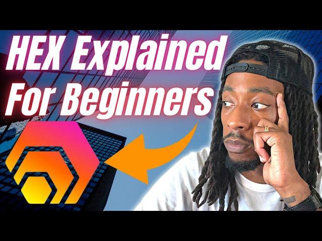 Hex Cryptocurrency (EXPLAINED FOR BEGINNERS)