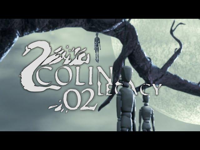 Colina: Legacy (PL) #2 - Ta gra jest świetna (Gameplay PL / Zagrajmy w)