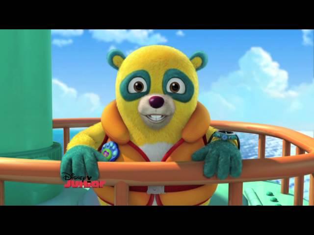 Special Agent OSO - "Drink Another Day"