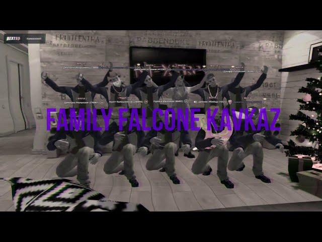 FAMILY FALCONE KVKZ