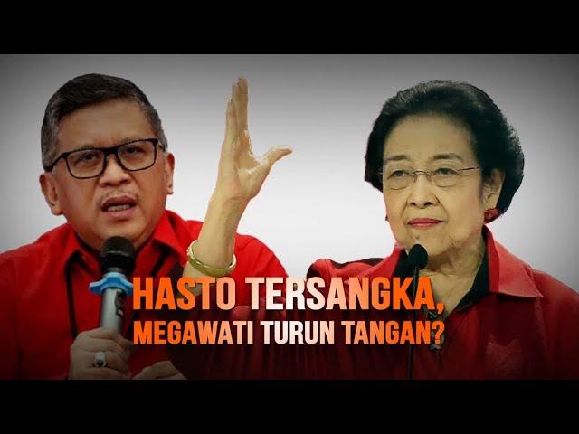 Hasto Tersangka, Megawati Turun Tangan? | Kabar Petang tvOne