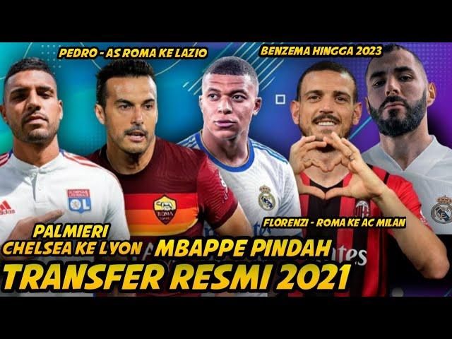 Berita Bola Dunia Hari Ini Transfer Pemain 2021