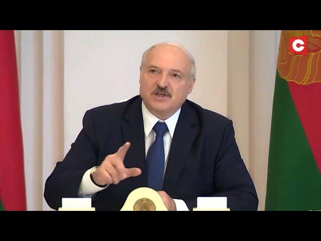 Лукашенко: Остудить некоторые горячие головы! У нас достаточно мер для этого!