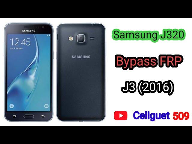 Samsung J3 (2016) FRP Removal | Quick and Easy Method!