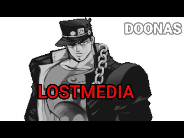 JOTARO Y LA QUESADILLA *Video lostmedia*