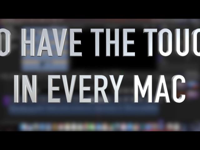 How to have  Touch Bar on every Mac