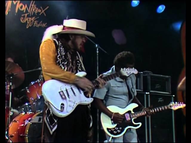 Stevie Ray Vaughan Tin Pan Alley (with Johnny Copeland)