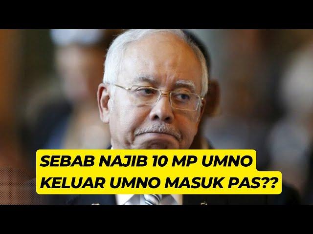 10 WAKIL RAKYAT UMNO MASUK BERSATU PAS PN DAN MEMBUAT UMNO SEMAKIN PARAH DAN ANWAR PUN MALANGNYA????