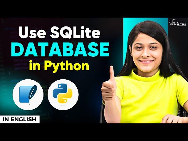 Learn How to Use SQLite Database in Python: Full Tutorial (In English)