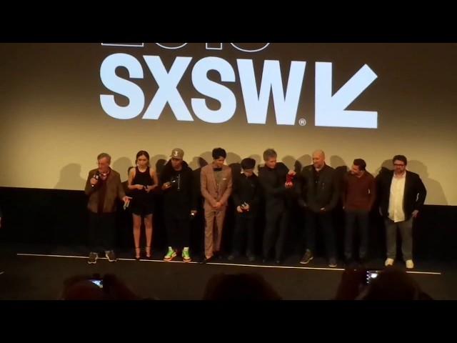 Steven Spielberg Introduces READY PLAYER ONE | SXSW 2018