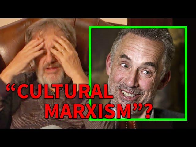 Slavoj Zizek — Jordan Peterson, Cultural Marxism & the West