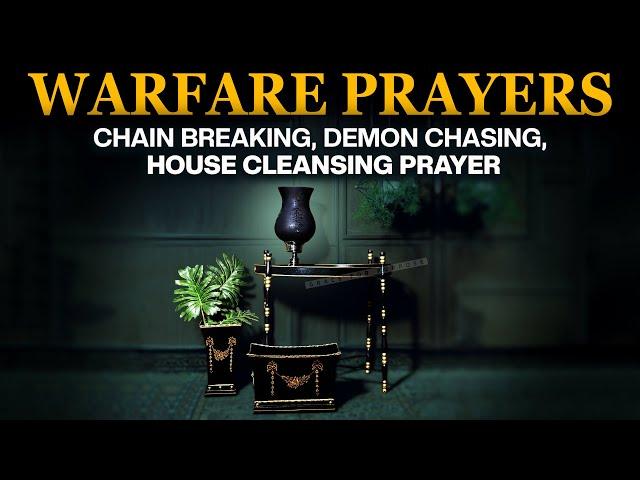 THIS IS YOUR WAKE UP CALL TO FIGHT & PRAY | Warfare Prayers For Your Life | Family and Home