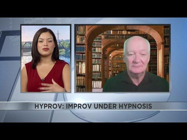 "HYPROV: Improv Under Hypnosis" comes to Menomonie