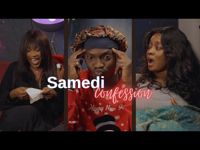 SAMEDI CONFESSION EP 9 Ft MAIMOUNA FALL