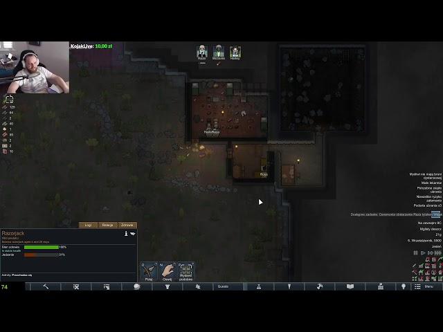 Rimworld, no siema :)