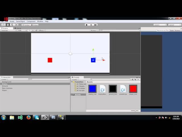 Unity Tutorial: 2D Collision Detection