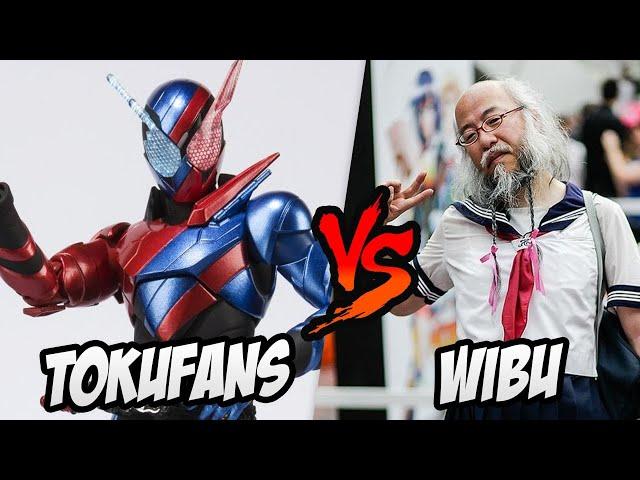 Tokufans Yang Sok Elit - #WibuLokal