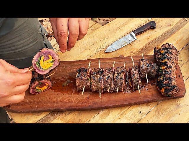 Steak Roll Recipe: The Ultimate Way to Make a Delicious and Tasty Meal