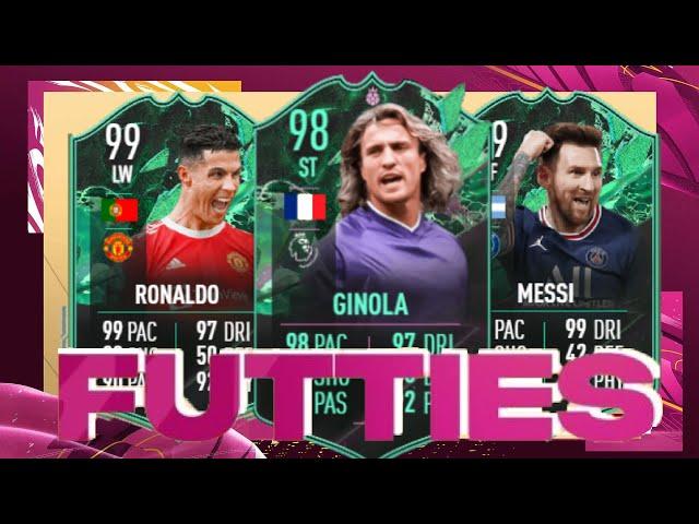 FIFA 22 ULTIMATE TEAM R2G ! LIVE FUTTIES PROMO ! LIVE 6PM CONTENT ! FUTTIES SBC ?! SERVERS DOWN