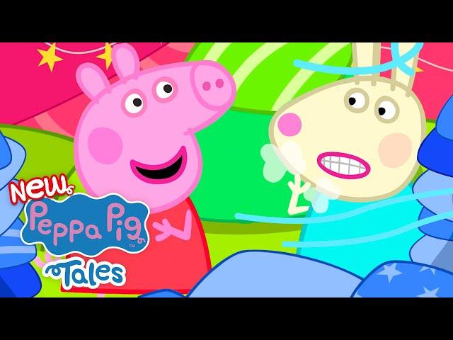 Peppa Pig Tales  Peppa's Magical Pillow Fort  BRAND NEW Peppa Pig Episodes