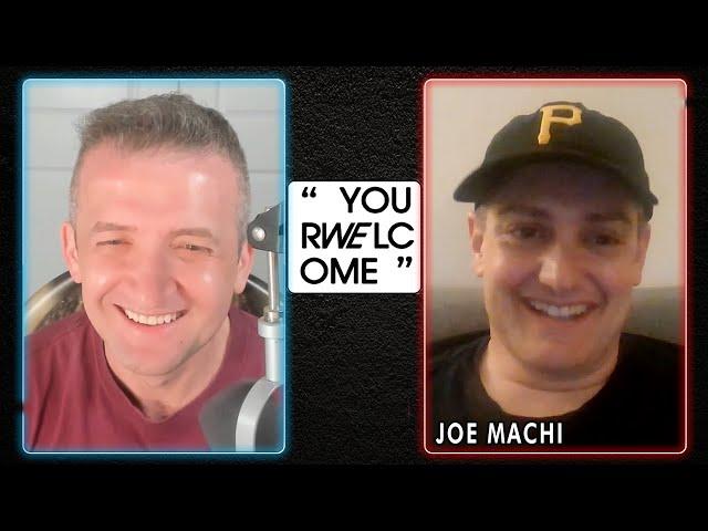 "YOUR WELCOME" with Michael Malice #309: Joe Machi