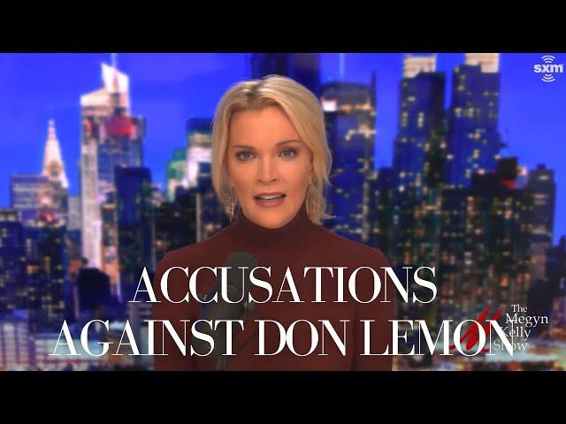 Sexual Assault Accusations Against Don Lemon, with Arthur Aidala & Mark Eiglarsh | Megyn Kelly Show