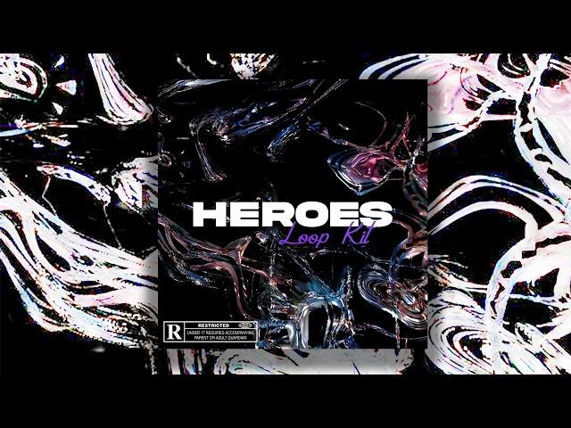 [FREE] LOOP KIT / SAMPLE PACK - HEROES (Travis Scott, Metro Boomin, Future)