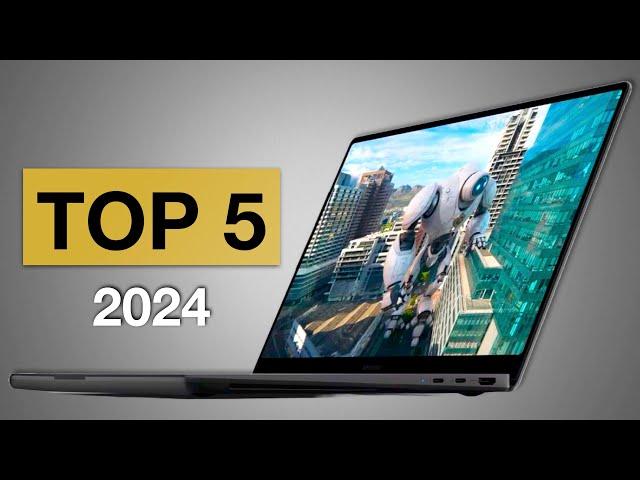 LES 5 MEILLEURS PC PORTABLES ULTRABOOKS DE 2024 (GUIDE COMPLET)