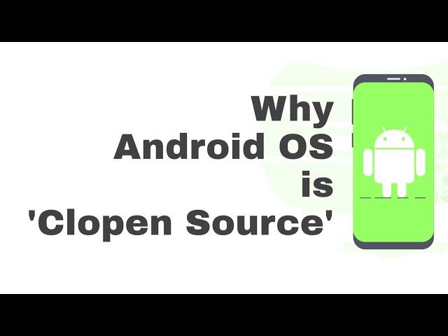 Is Android Really Open Source?