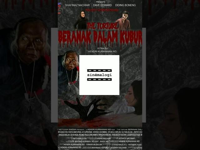 The Torture Beranak Dalam Kubur (2024) klik link untuk review #TheTortureBeranakDalamKubur #shorts