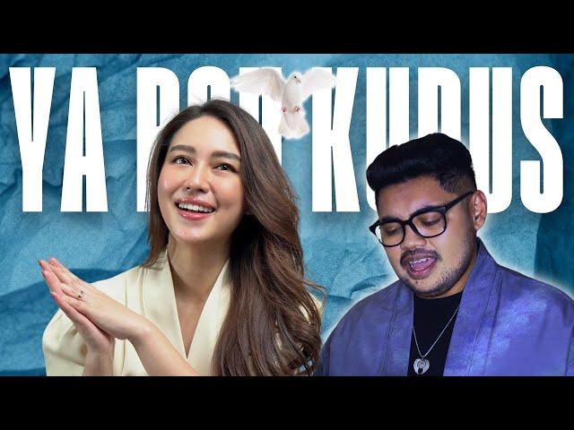 Ya Roh Kudus - Sisca Verina  & Abraham Ewaldo [Official Music Video]