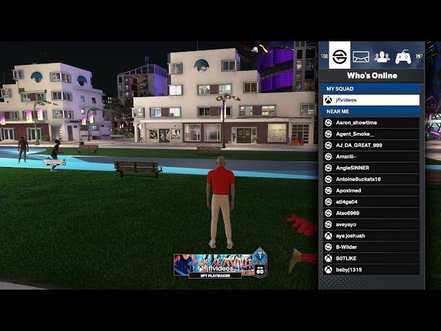 NBA 2K24: How To Add Friends Cross-Platform (Crossplay)