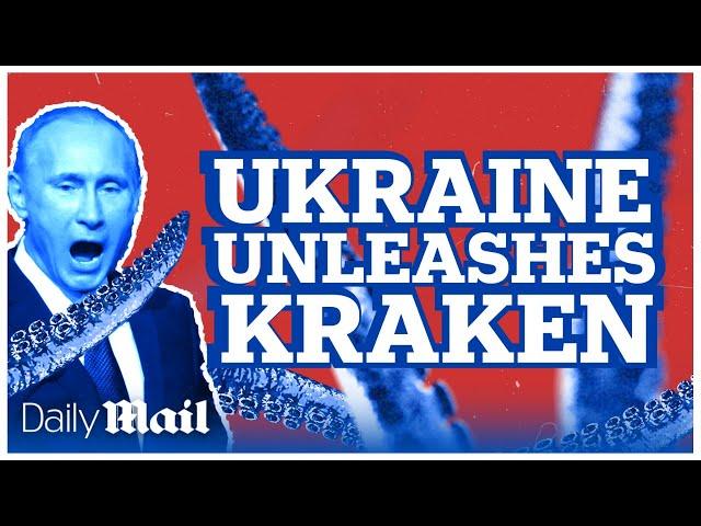 Why Ukraine's Kraken special forces are Putin's nightmare | Russia Ukraine update