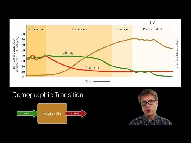 Human Population Dynamics