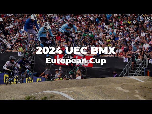 2024 UEC BMX European Cup