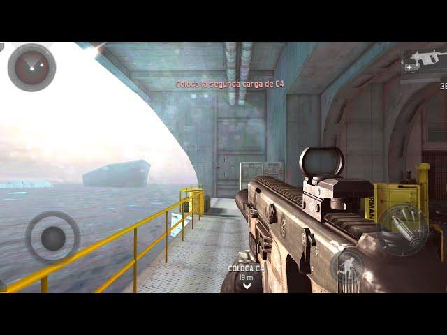 Modern Combat 3 Android | New Graphics Update 2020 | Gameplay 2K 60FPS