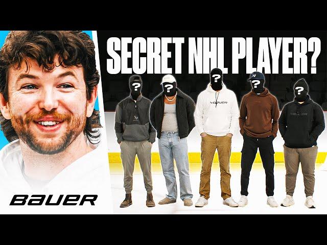 GUESS THE SECRET NHL PLAYER